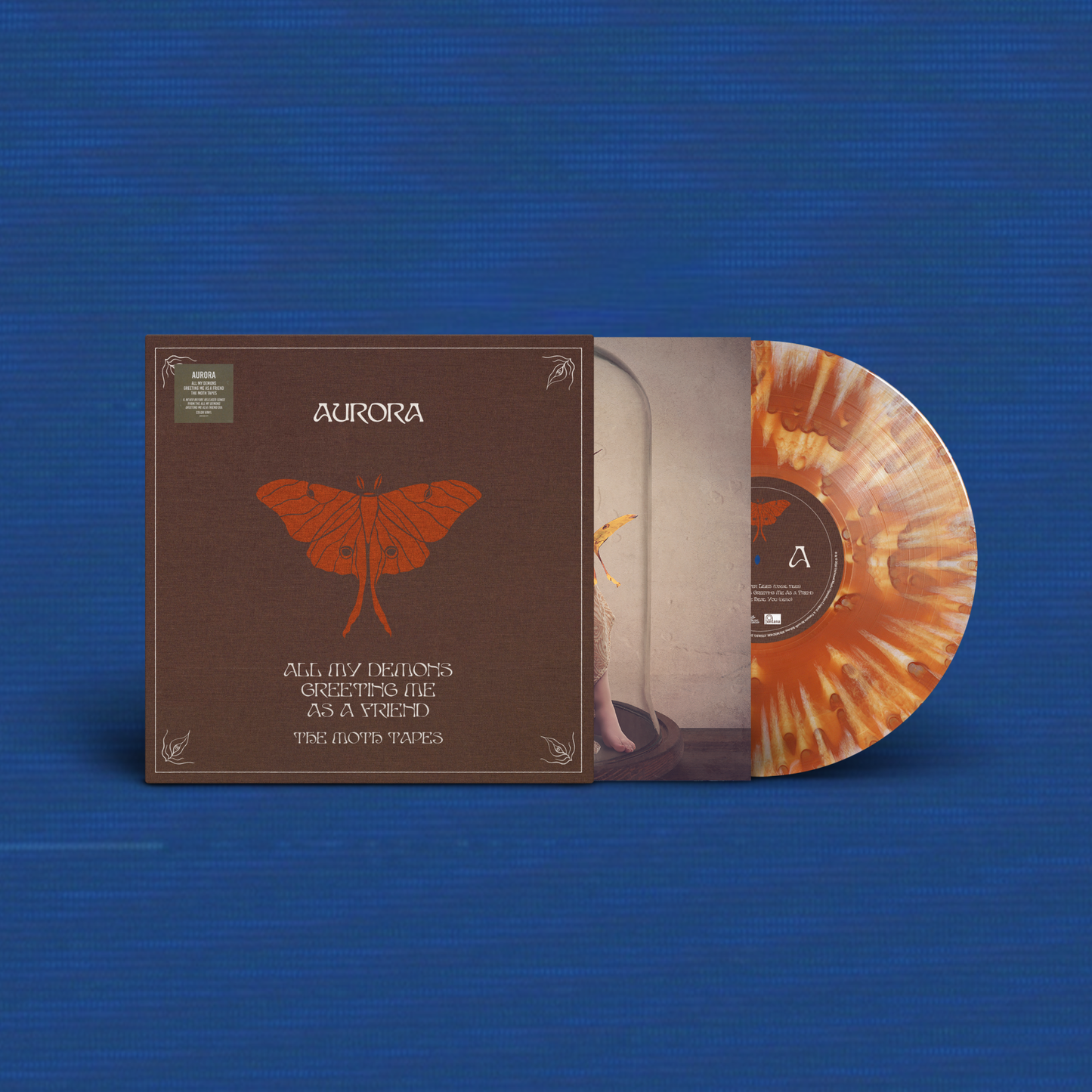 AURORA: All My Demons Greeting Me As A Friend (The Moth Tapes) - 10th Anniversary Special Edition Vinyl