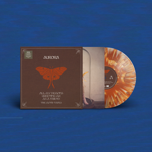 AURORA: All My Demons Greeting Me As A Friend (The Moth Tapes) - 10th Anniversary Special Edition Vinyl