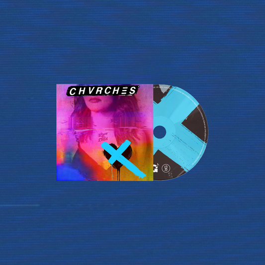 CHVRCHES: Love Is Dead CD