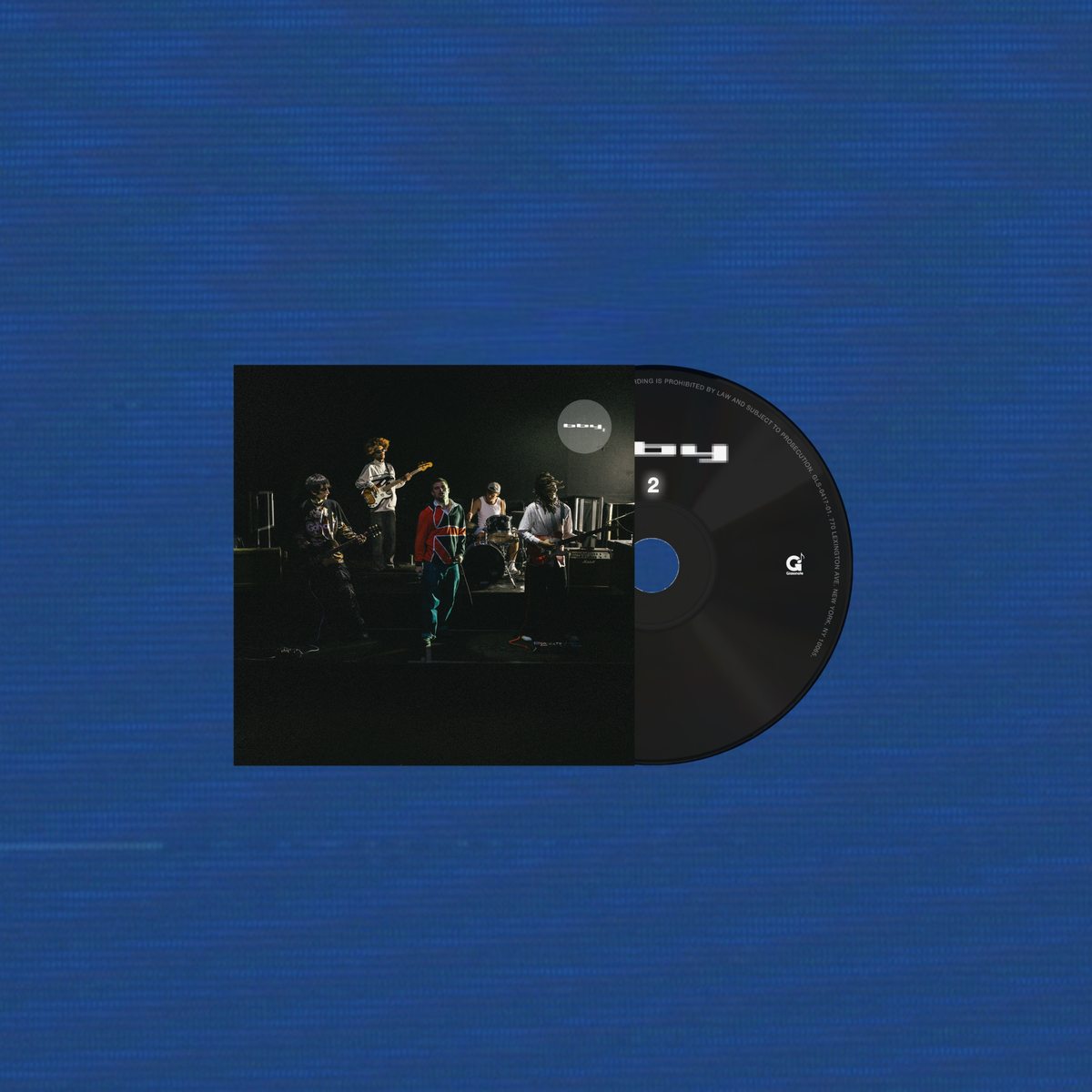 bby: 2 CD