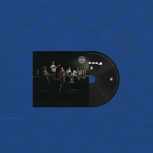 bby: 2 CD