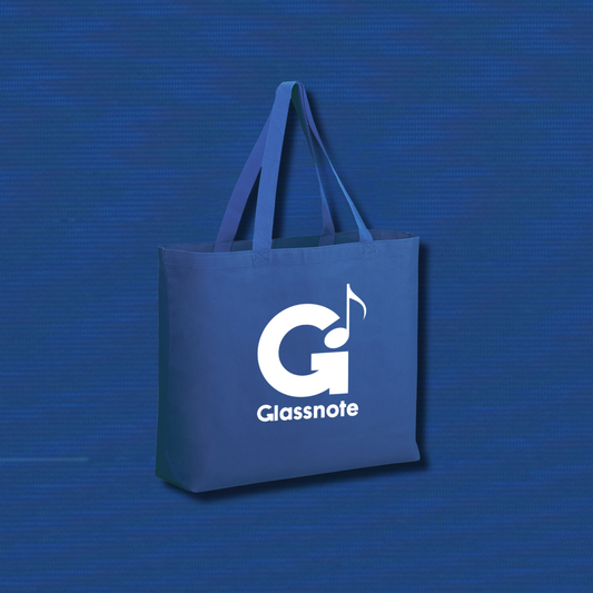 Glassnote Tote
