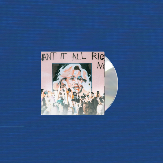Grouplove: I Want It All Right Now CD