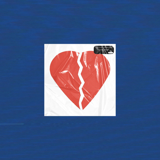 Cecilia Castleman: Can't Escape a Broken Heart Lathe-Cut Vinyl