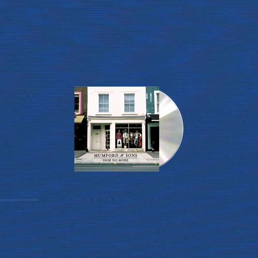 Mumford and Sons: Sigh No More CD