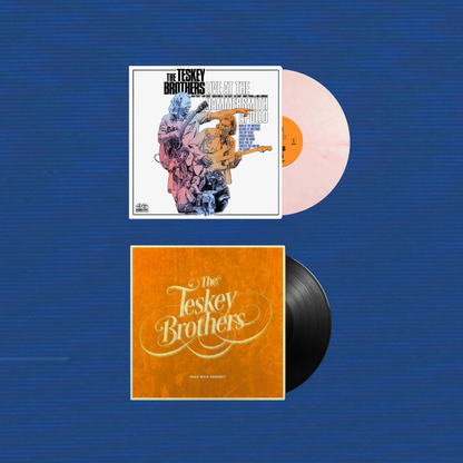 The Teskey Brothers: Vinyl Bundle