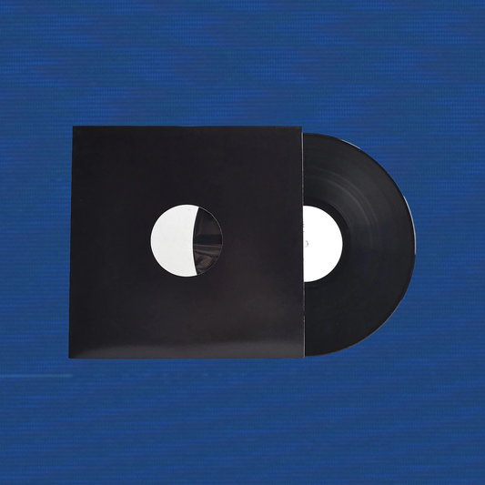 AURORA: What Happened To The Heart? 2LP - Test Press