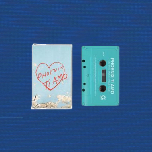 Phoenix: Ti Amo Cassette