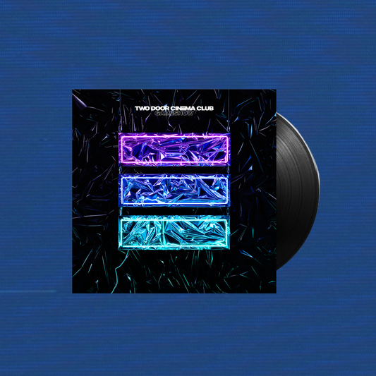 Two Door Cinema Club: Gameshow Vinyl 2LP